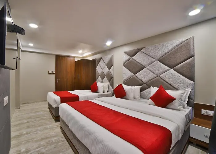 Hotel Balaji Villa Ahmedabad