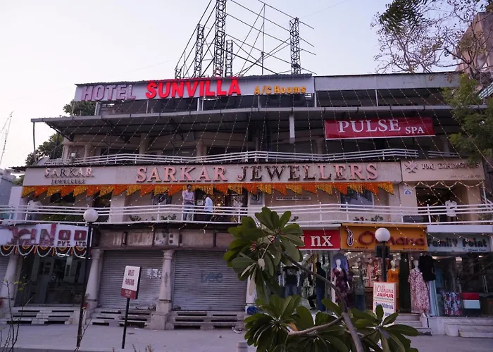 Hotel Sun Villa Ahmedabad