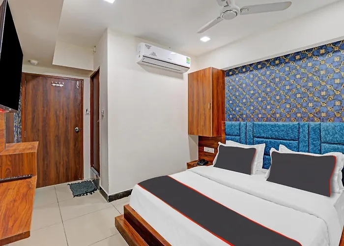 Capital O Bhavya Villa Ahmedabad